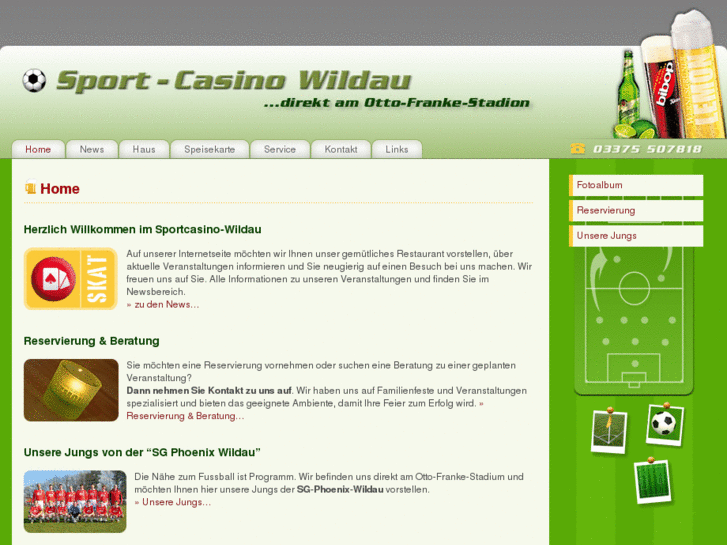 www.sportcasino-wildau.de