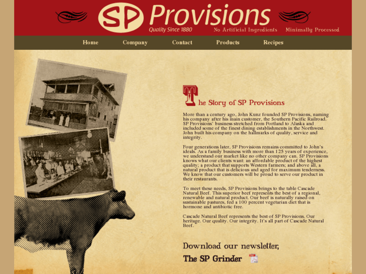 www.spprovisions.com