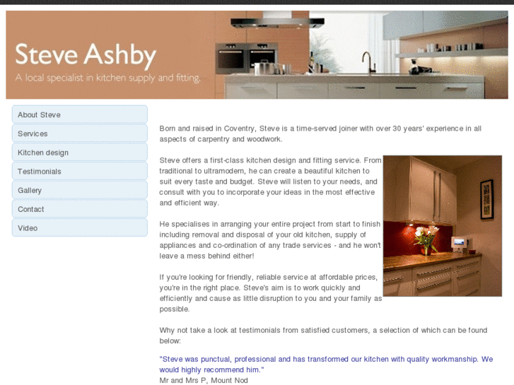 www.steveashby.net