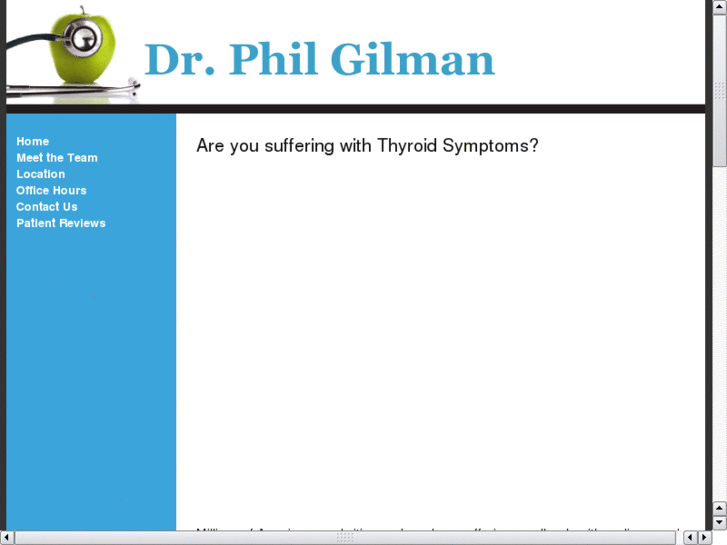 www.stpaulthyroidhelp.com