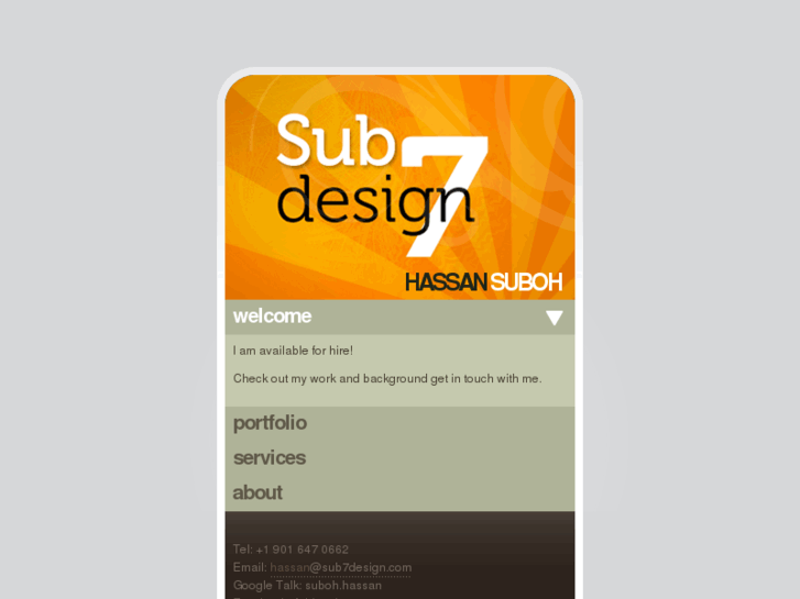 www.sub7design.com