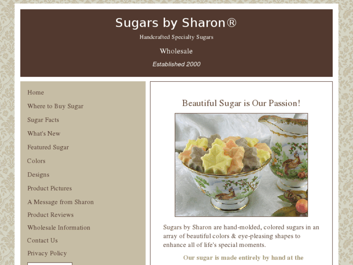 www.sugarsbysharon.com