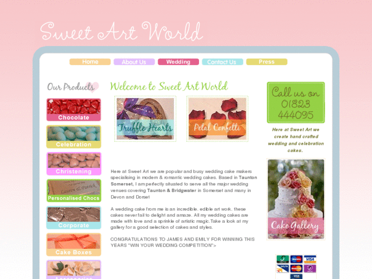 www.sweetartworld.com