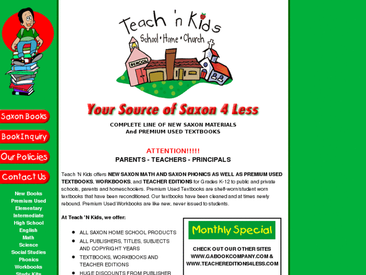 www.teachkidz.com