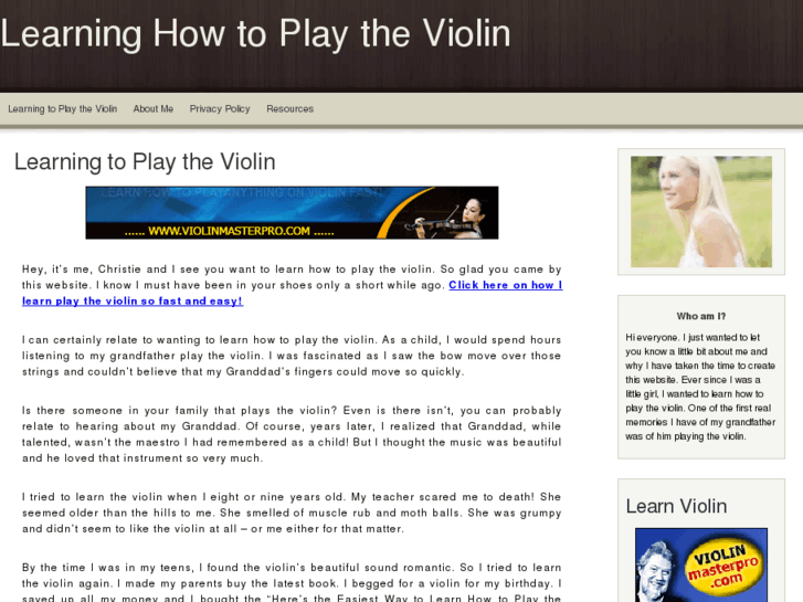 www.teachmehowtoplaytheviolin.com