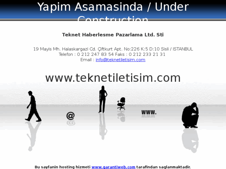 www.teknetiletisim.com