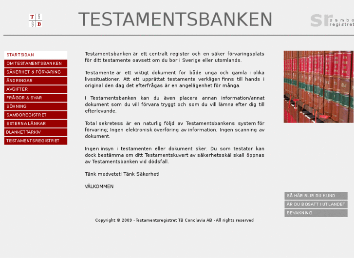 www.testamentsbanken.com