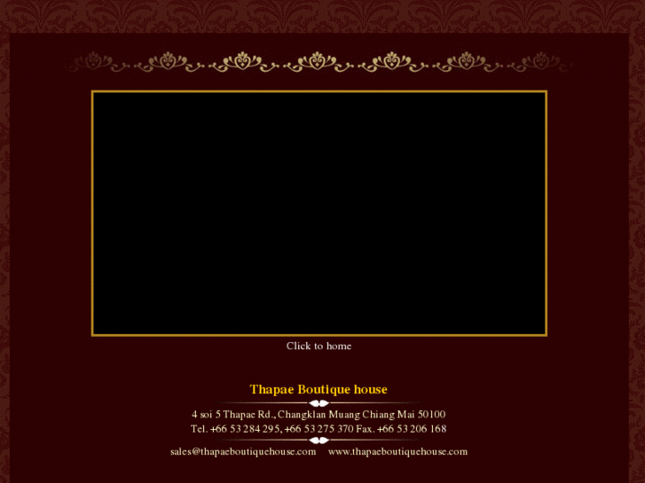 www.thapaeboutiquehouse.com