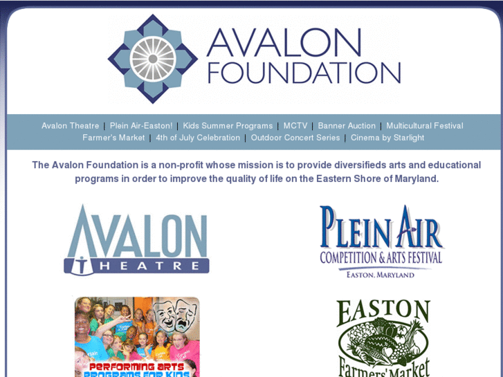 www.theavalonfoundation.com