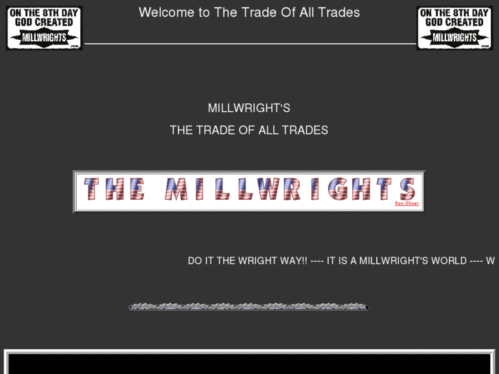 www.themillwrights.org