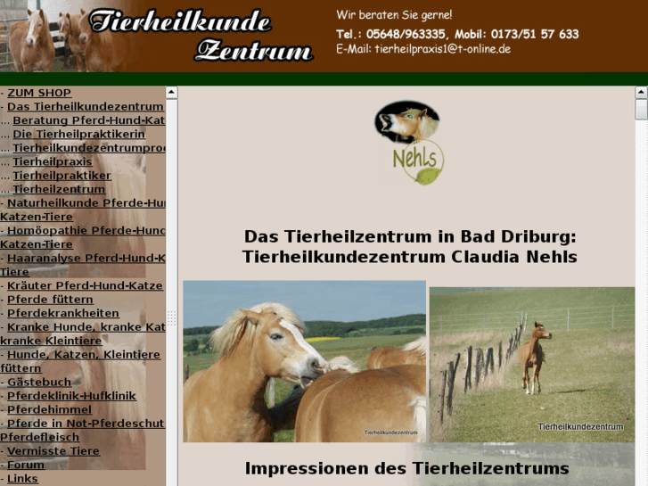 www.tierheilzentrum.info