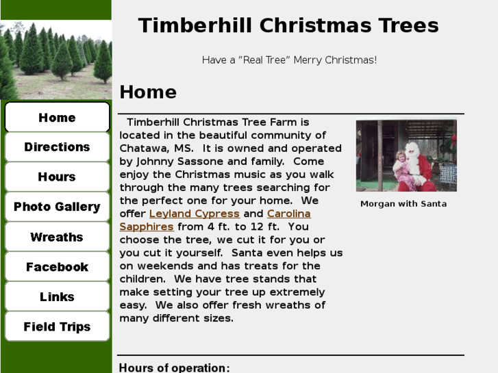 www.timberhillchristmastrees.com