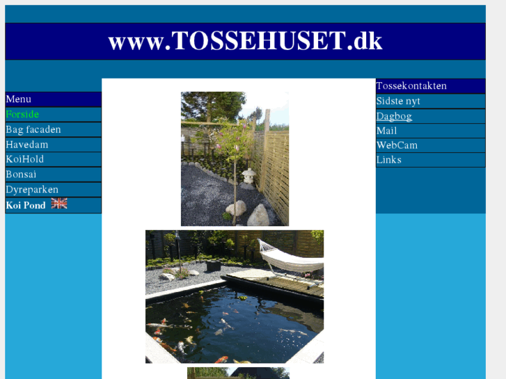 www.tossehuset.dk