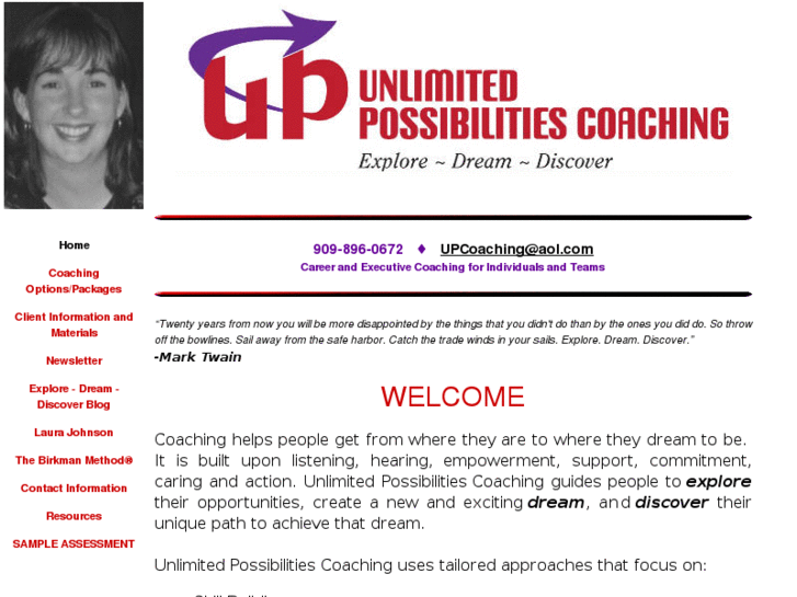 www.unlimitedpossibilitiescoach.com