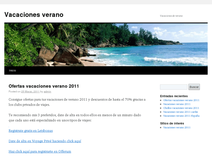 www.vacacionesverano.net