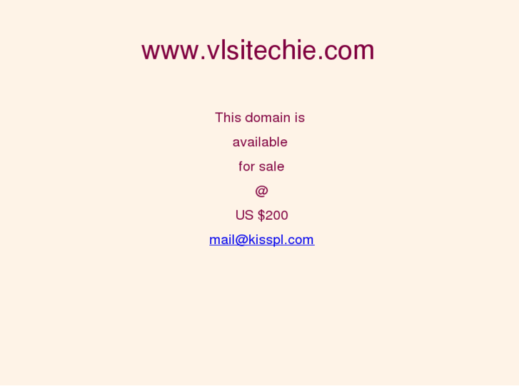 www.vlsitechie.com