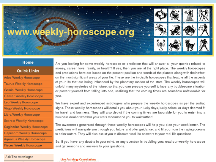 www.weekly-horoscope.org