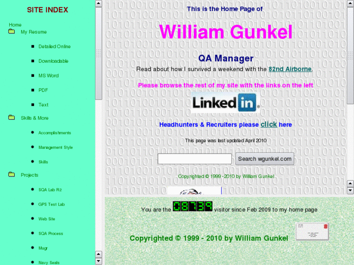 www.wgunkel.com