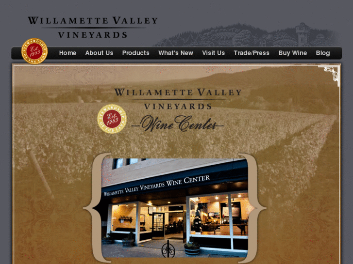 www.willamettevalleyvineyardswinecenter.com