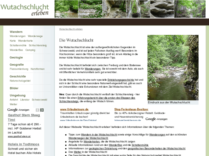 www.wutachschlucht-erleben.de