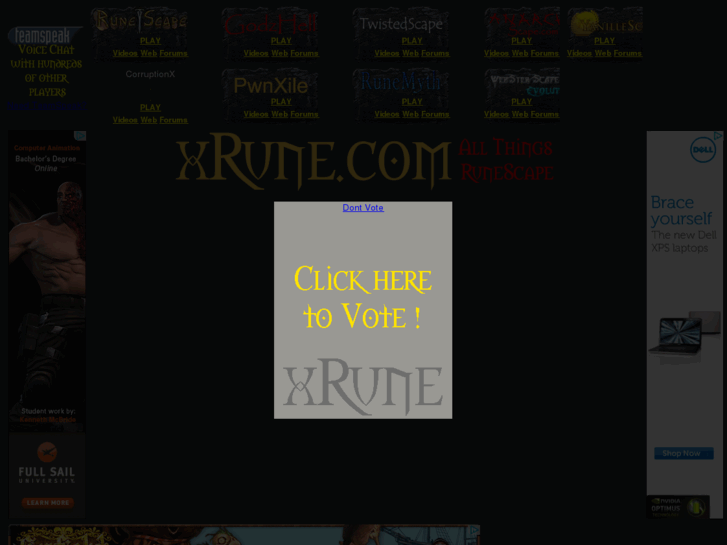 www.xrune.com