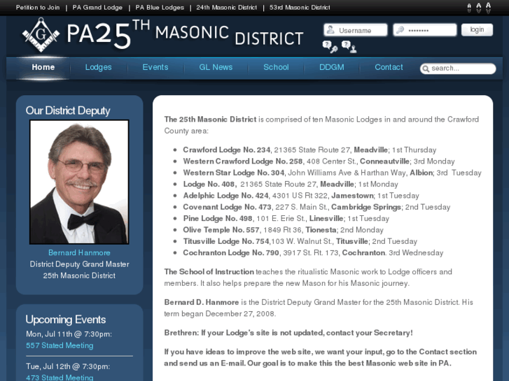 www.25thmasonicdistrict.org