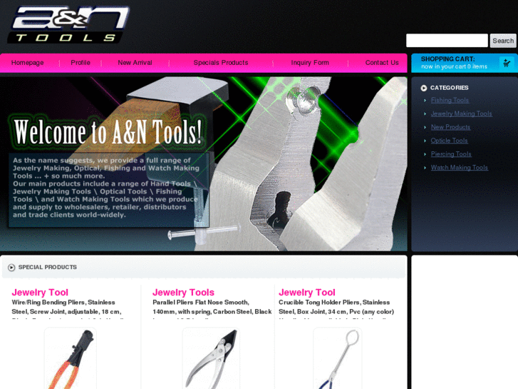 www.a-and-n-tools.com