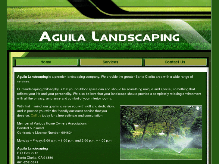 www.aguilalandscaping.net