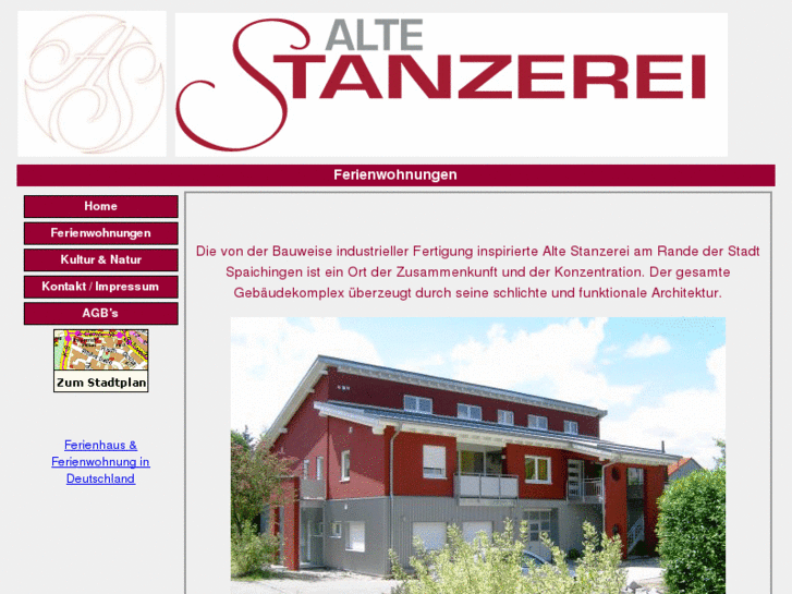 www.alte-stanzerei.com