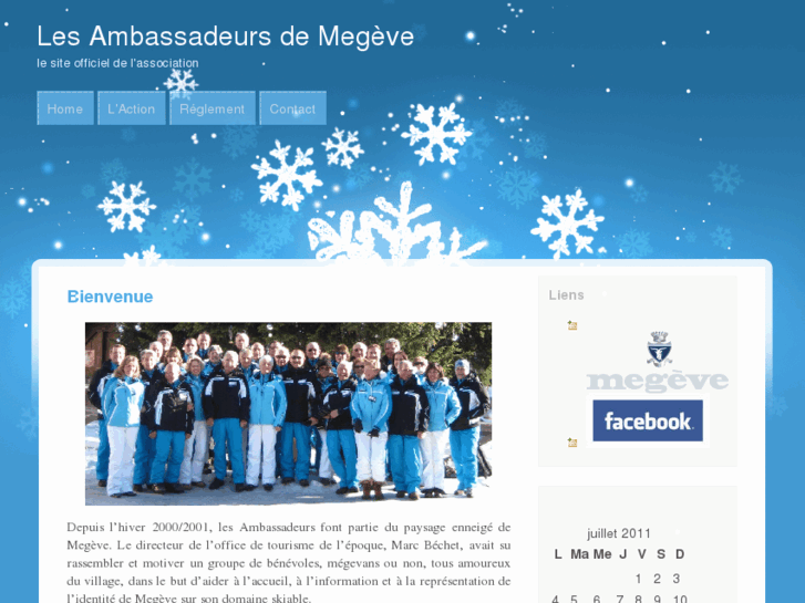 www.ambassadeurs-megeve.com