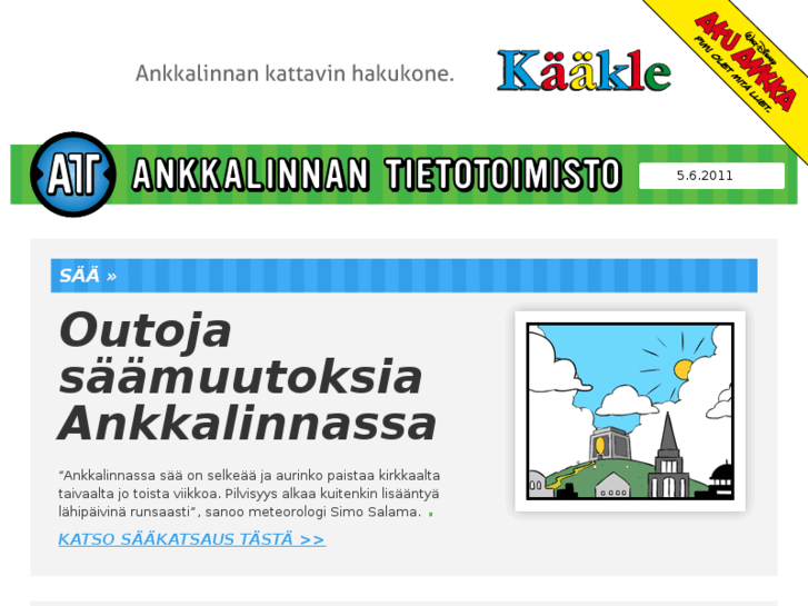 www.ankkalinnantietotoimisto.com