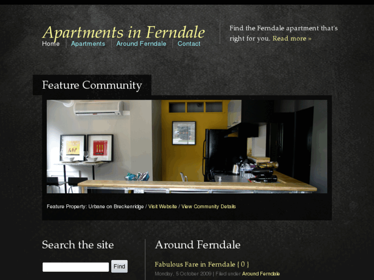 www.apartmentsferndalemi.com