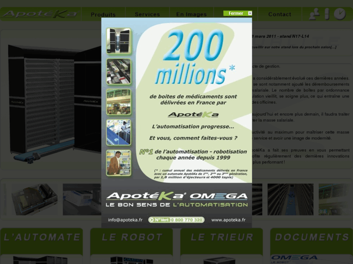 www.apoteka.eu