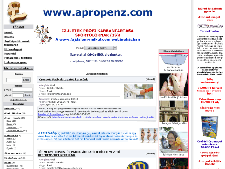 www.apropenz.com