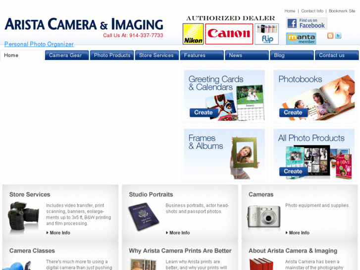 www.aristacamera.com