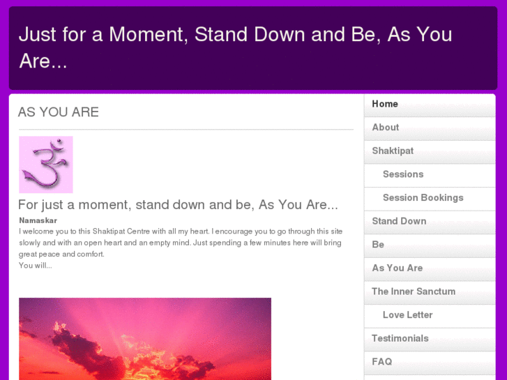 www.as-you-are.com