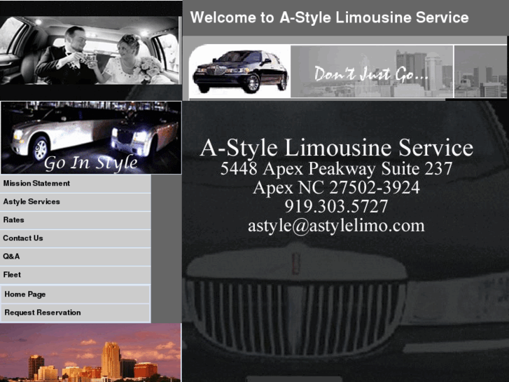 www.astylelimo.com