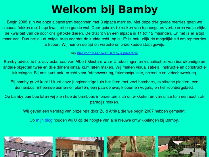 www.bamby.nl