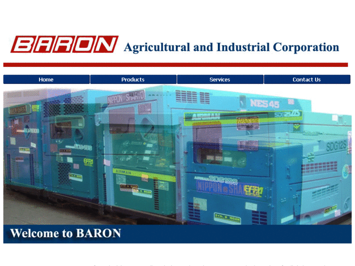 www.baronagriindustrialcorp.com