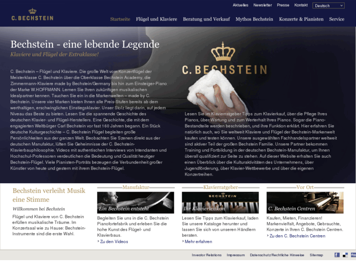 www.bechstein.com