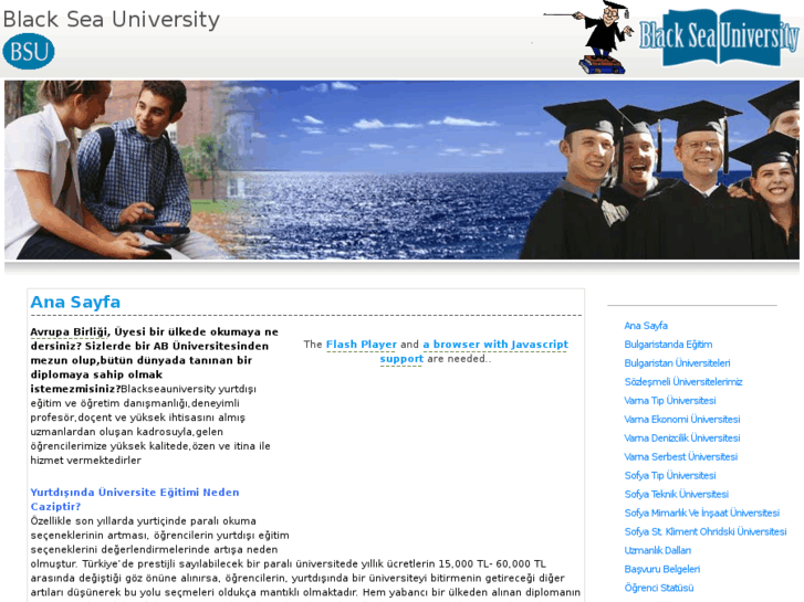 www.blackseauniversity.com