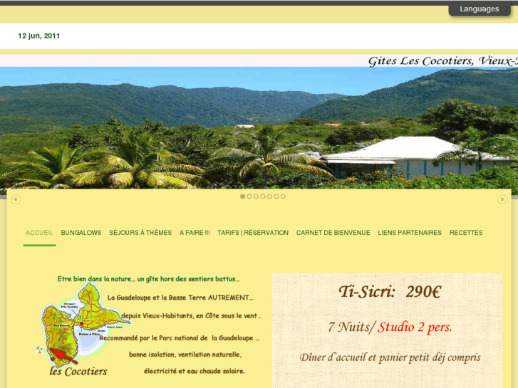 www.bungalows-cocotiers-guadeloupe.com