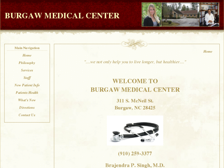 www.burgawmedical.com