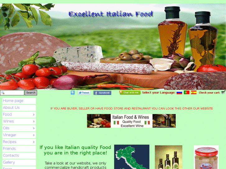 www.buyitalianfoodonline.com