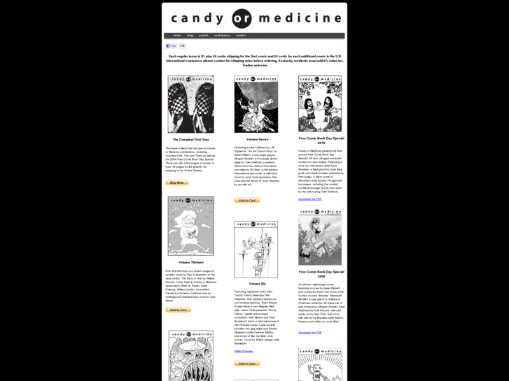 www.candyormedicine.com