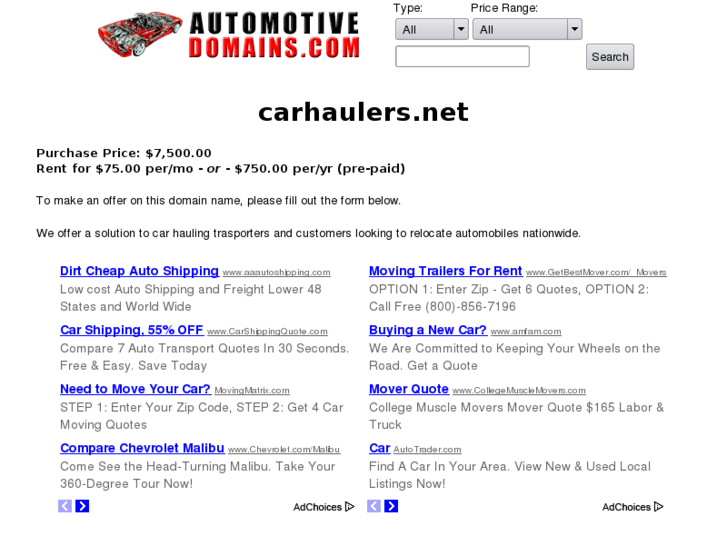 www.carhaulers.net