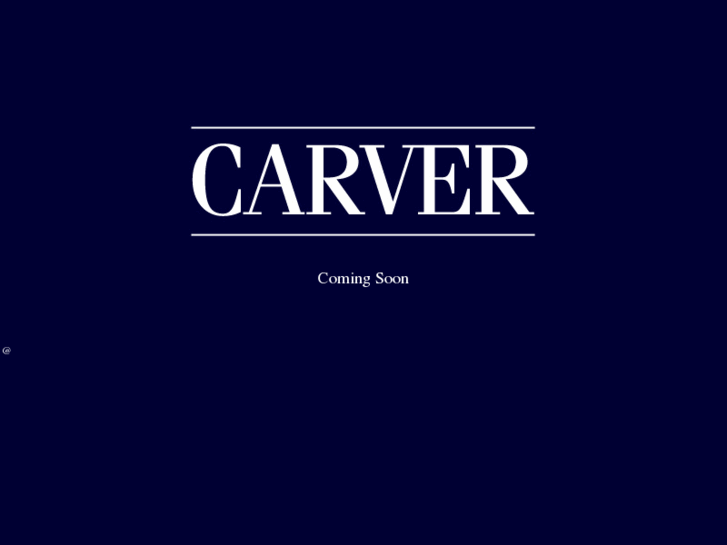 www.carverbrand.com