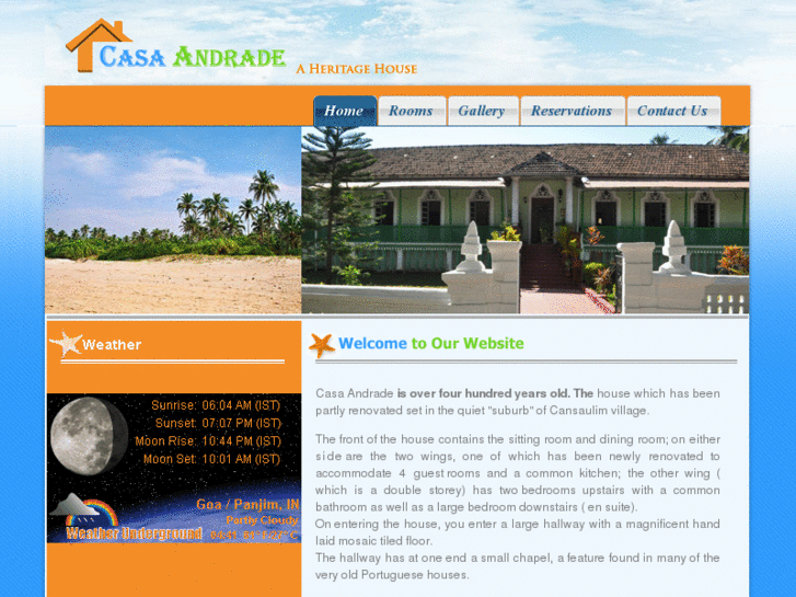 www.casaandradegoa.com