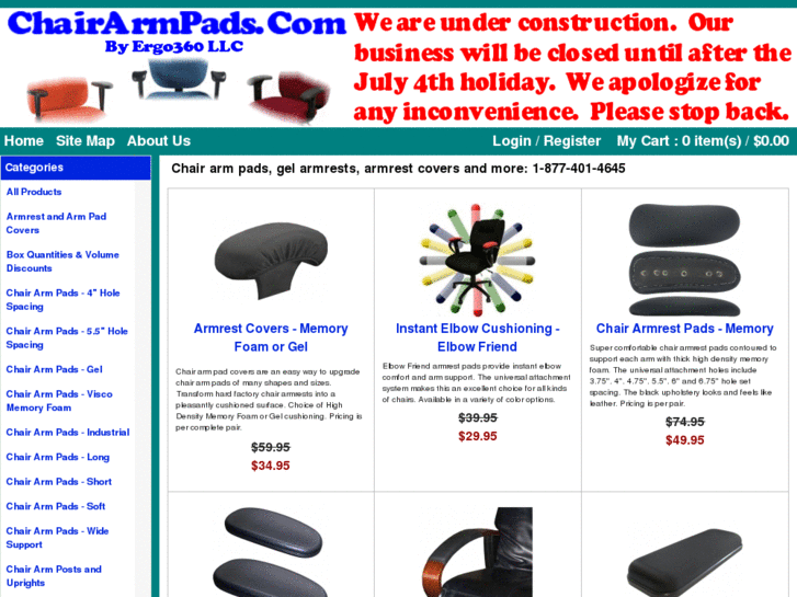 www.chair-arm-pad.com