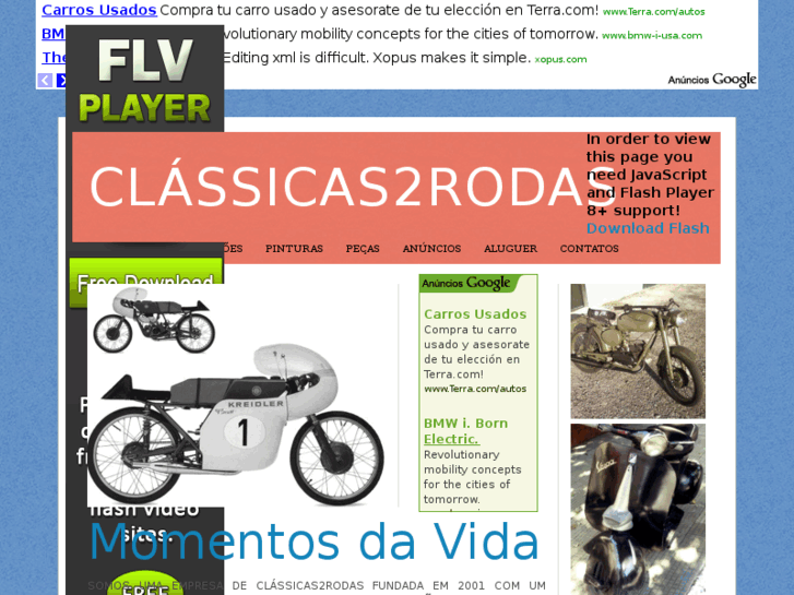 www.classicas2rodas.com